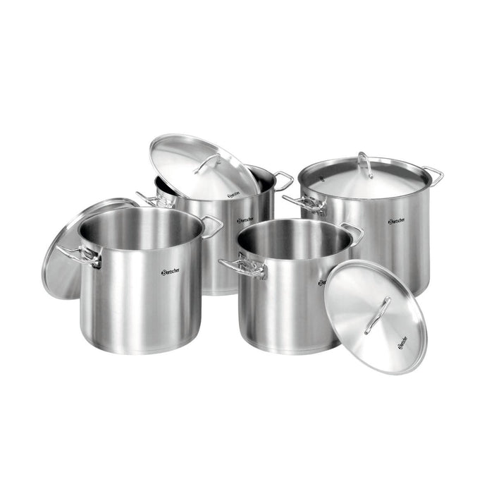 Bartscher - Bartscher Kochtopf-Set T4 - GastroDeals