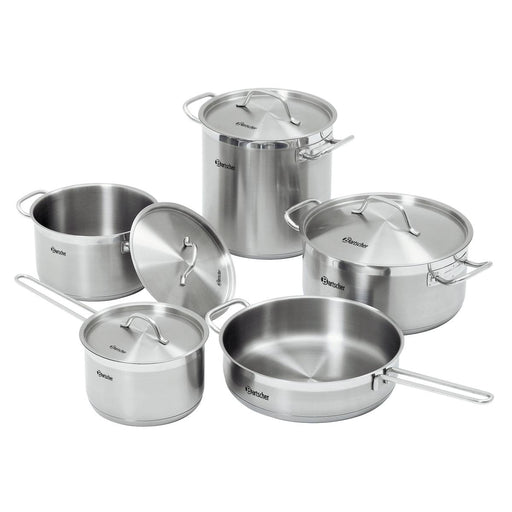 Bartscher - Bartscher Kochtopf-Set T4P1 - GastroDeals