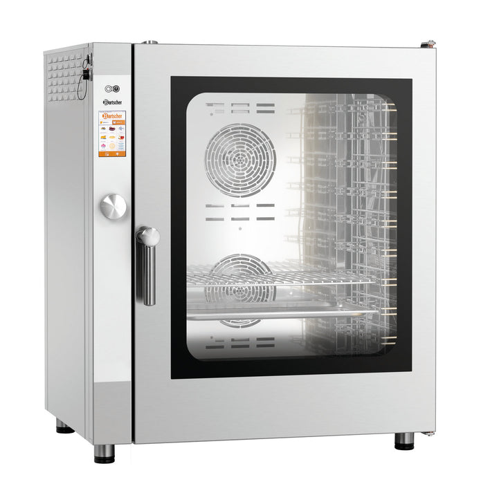 Bartscher - Bartscher Kombidämpfer Silversteam 10111D - GastroDeals