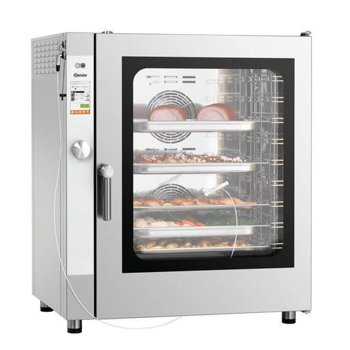 Bartscher - Bartscher Kombidämpfer Silversteam 10111D - GastroDeals