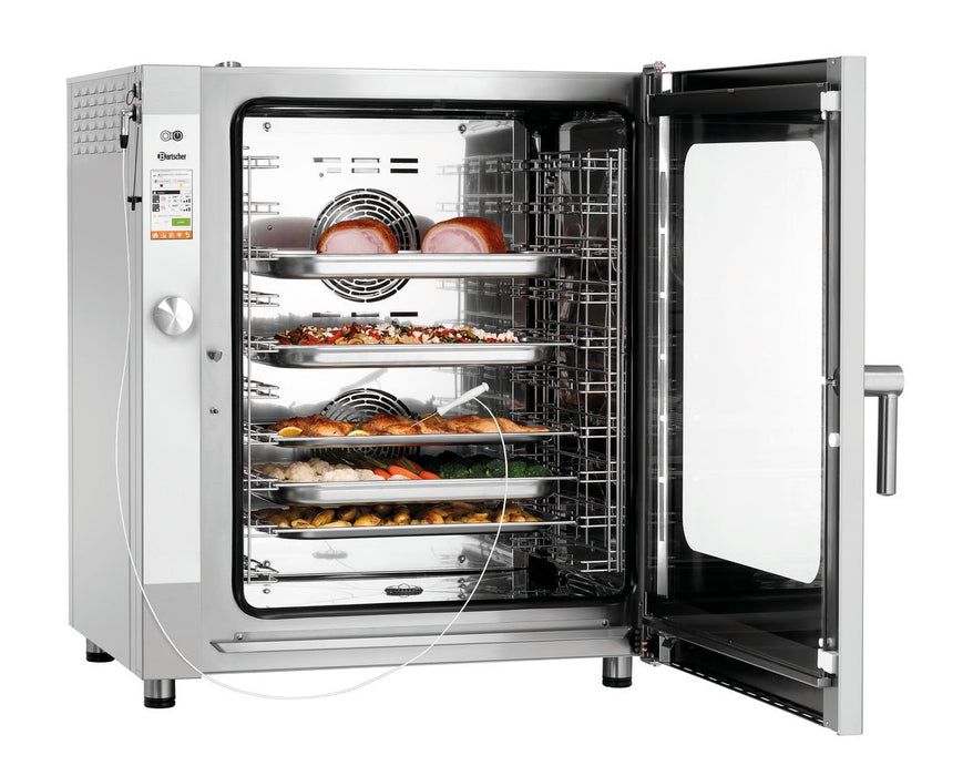 Bartscher - Bartscher Kombidämpfer Silversteam 10111D - GastroDeals