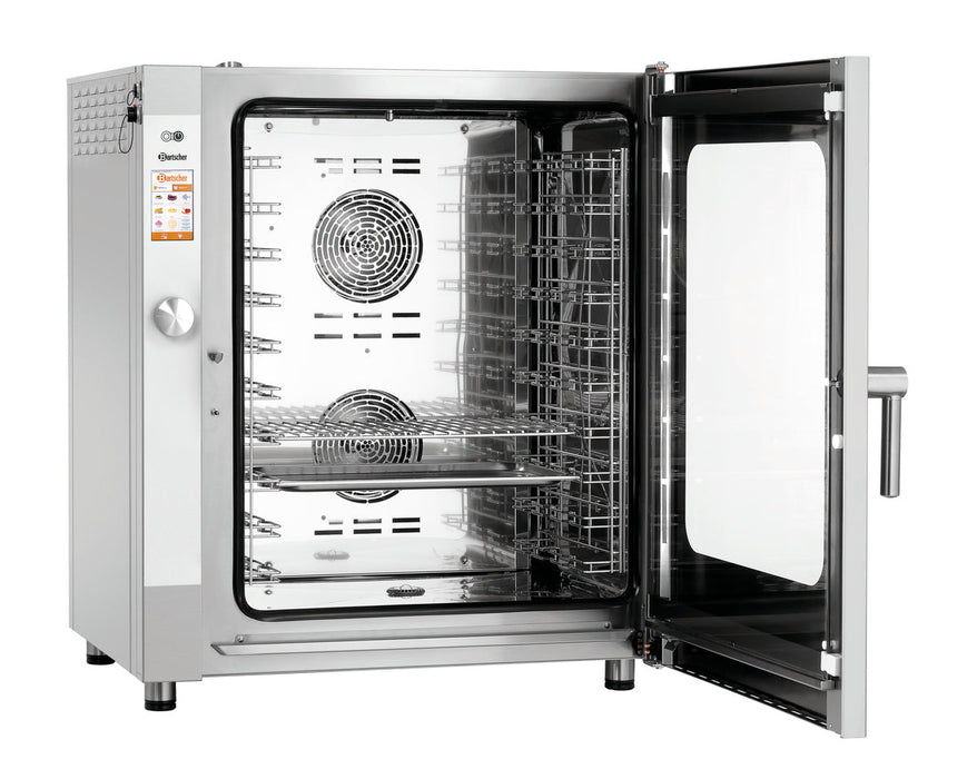 Bartscher - Bartscher Kombidämpfer Silversteam 10111DRS - GastroDeals