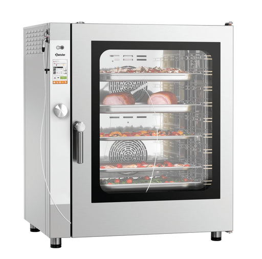 Bartscher - Bartscher Kombidämpfer Silversteam 10111DRS - GastroDeals