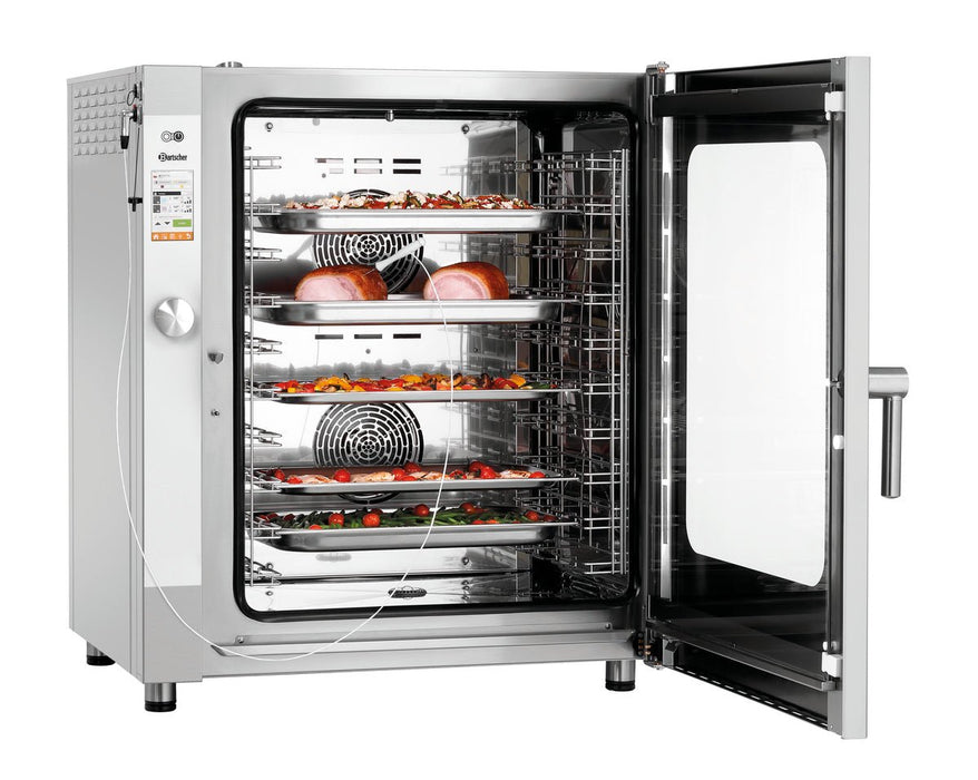 Bartscher - Bartscher Kombidämpfer Silversteam 10111DRS - GastroDeals