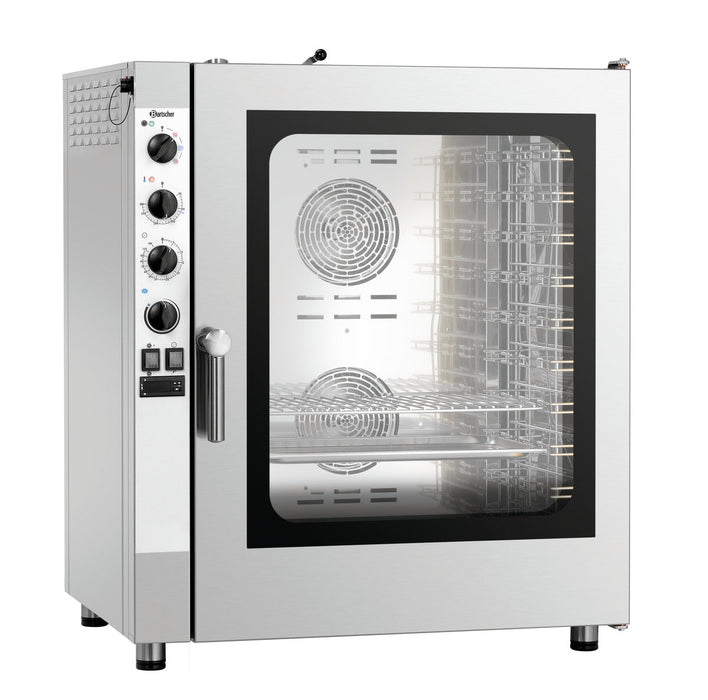 Bartscher - Bartscher Kombidämpfer Silversteam 10111M - GastroDeals