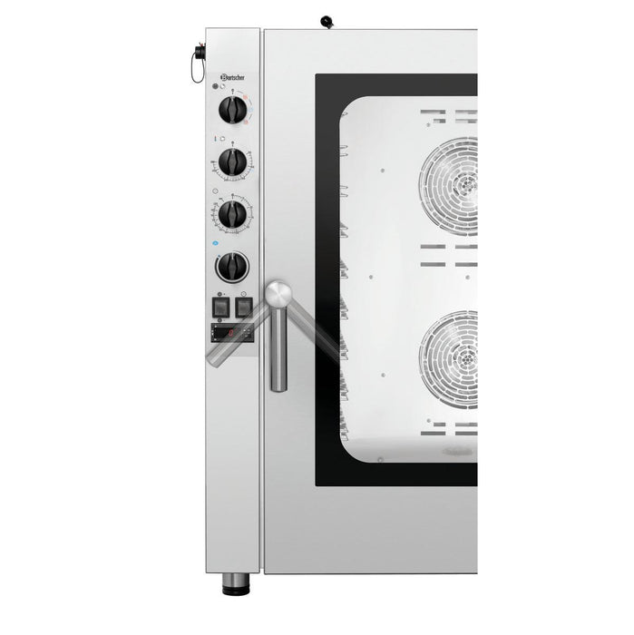 Bartscher - Bartscher Kombidämpfer Silversteam 10111M - GastroDeals