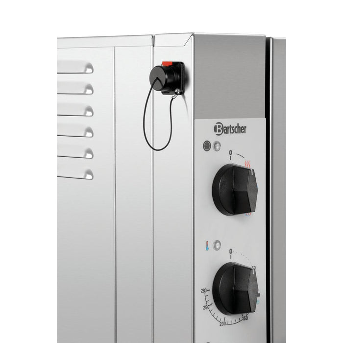 Bartscher - Bartscher Kombidämpfer Silversteam 10111M - GastroDeals