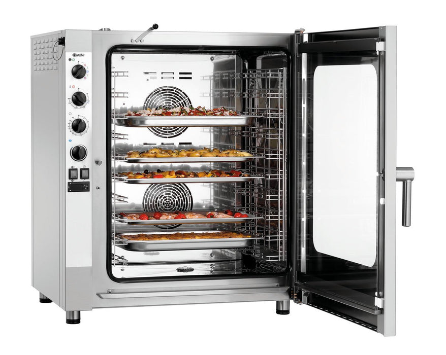 Bartscher - Bartscher Kombidämpfer Silversteam 10111M - GastroDeals