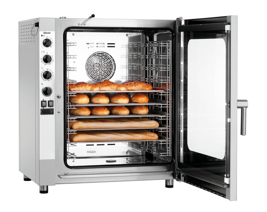 Bartscher - Bartscher Kombidämpfer Silversteam 10111M - GastroDeals