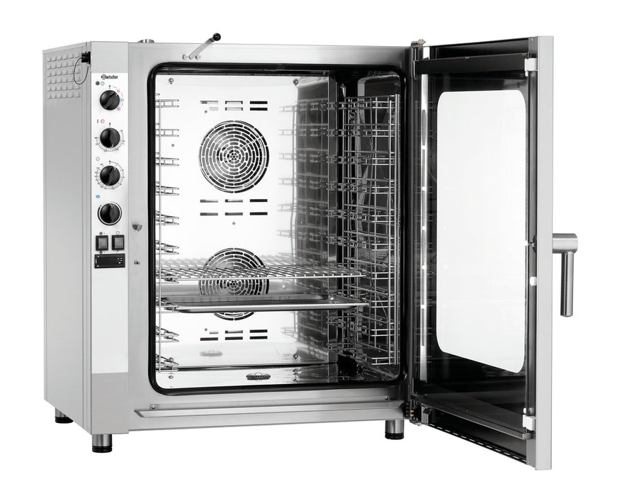 Bartscher - Bartscher Kombidämpfer Silversteam 10111M - GastroDeals