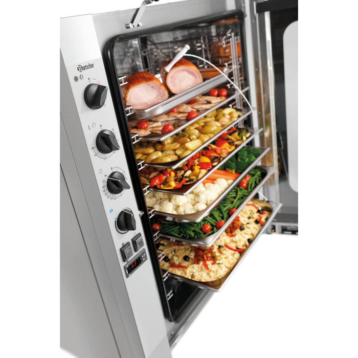 Bartscher - Bartscher Kombidämpfer Silversteam 10111M - GastroDeals