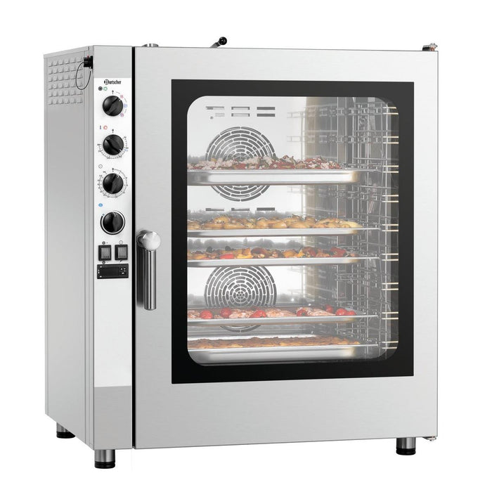 Bartscher - Bartscher Kombidämpfer Silversteam 10111M - GastroDeals