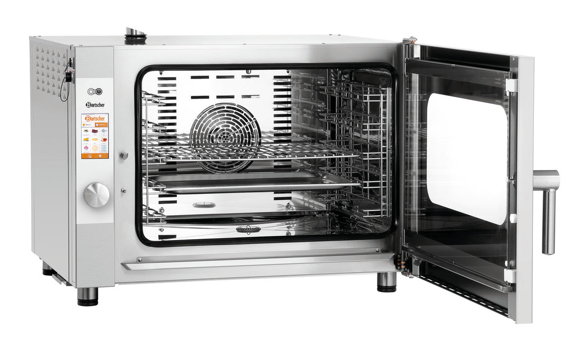 Bartscher - Bartscher Kombidämpfer Silversteam 5111D - GastroDeals