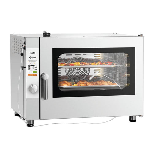 Bartscher - Bartscher Kombidämpfer Silversteam 5111D - GastroDeals