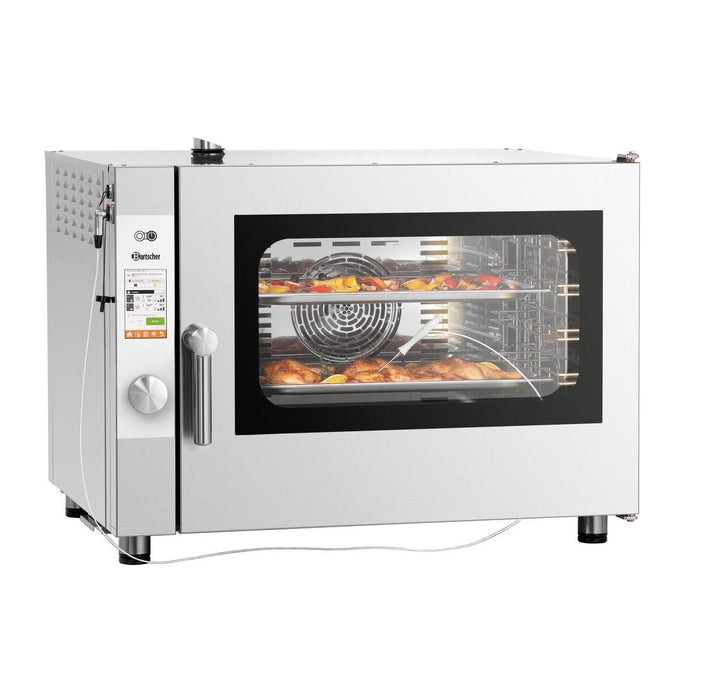 Bartscher - Bartscher Kombidämpfer Silversteam 5111D - GastroDeals