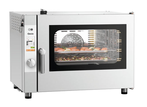Bartscher - Bartscher Kombidämpfer Silversteam 5111DRS - GastroDeals