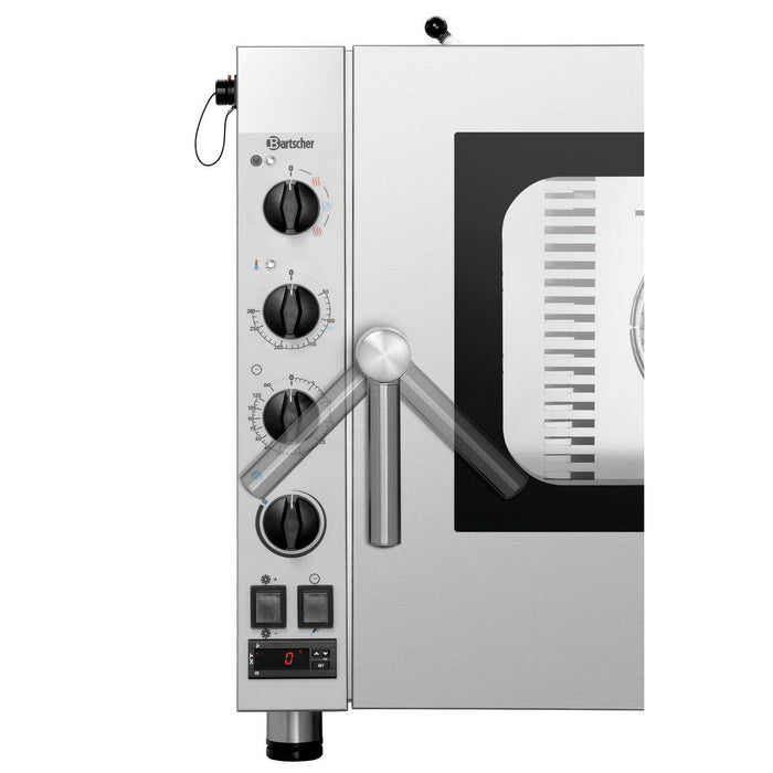 Bartscher - Bartscher Kombidämpfer Silversteam 5111M - GastroDeals
