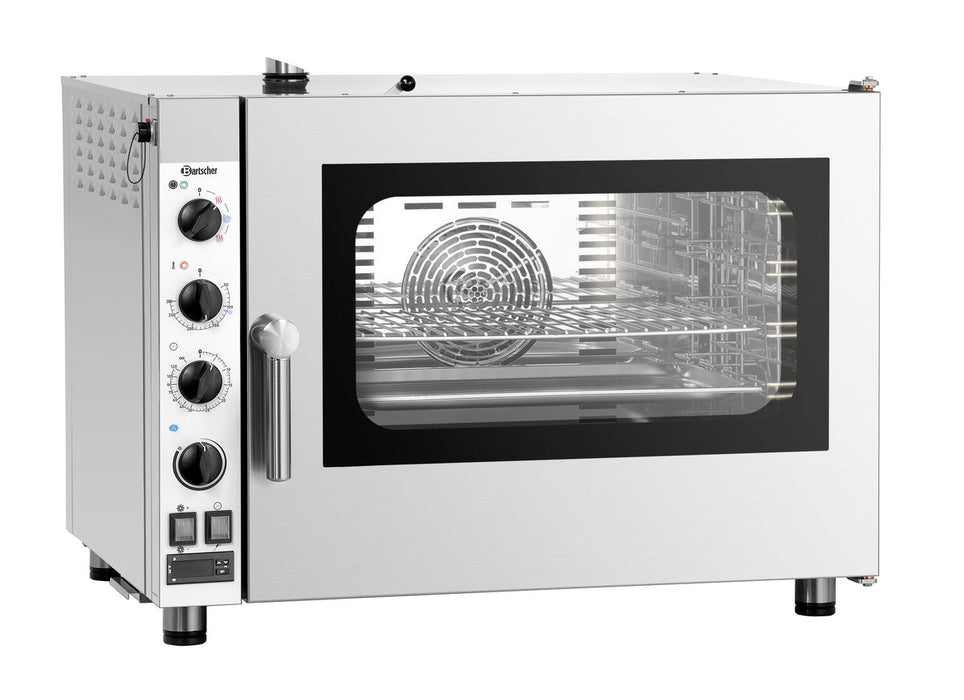 Bartscher - Bartscher Kombidämpfer Silversteam 5111M - GastroDeals