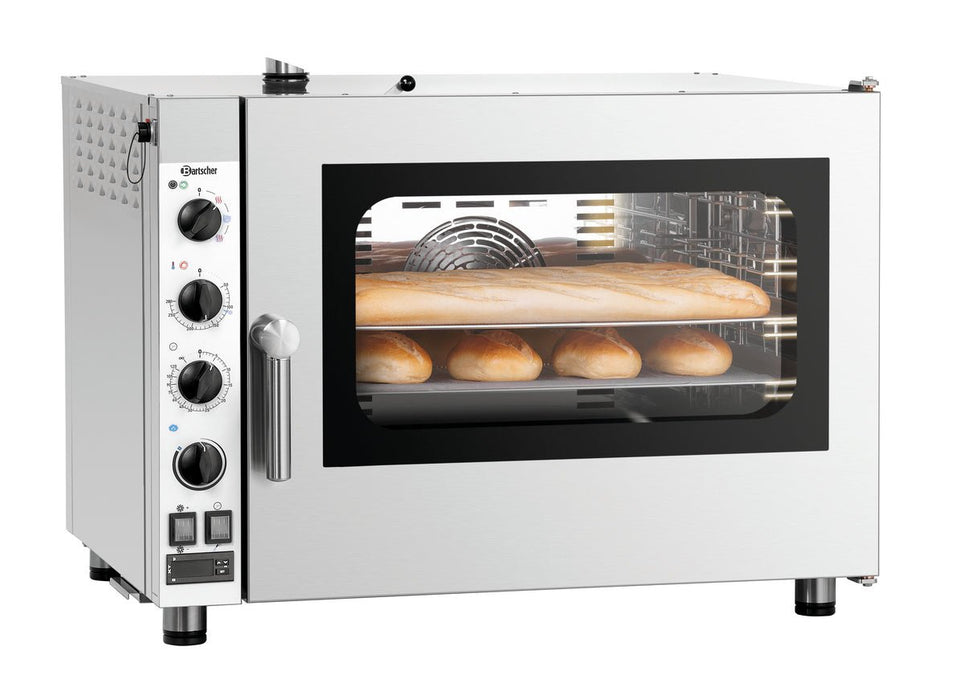 Bartscher - Bartscher Kombidämpfer Silversteam 5111M - GastroDeals
