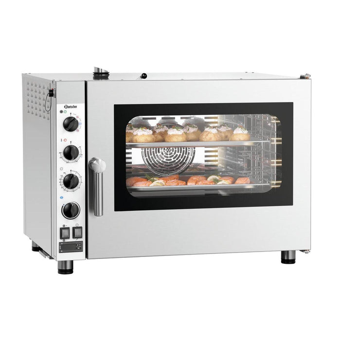 Bartscher - Bartscher Kombidämpfer Silversteam 5111M - GastroDeals