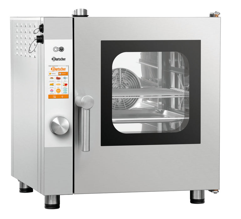 Bartscher - Bartscher Kombidämpfer Silversteam 5230D - GastroDeals
