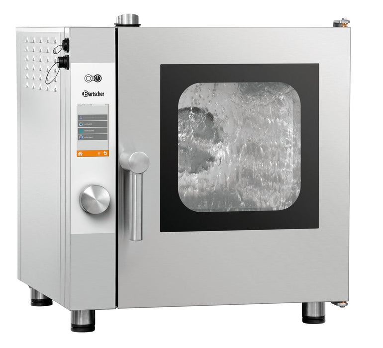 Bartscher - Bartscher Kombidämpfer Silversteam 5230DRS - GastroDeals