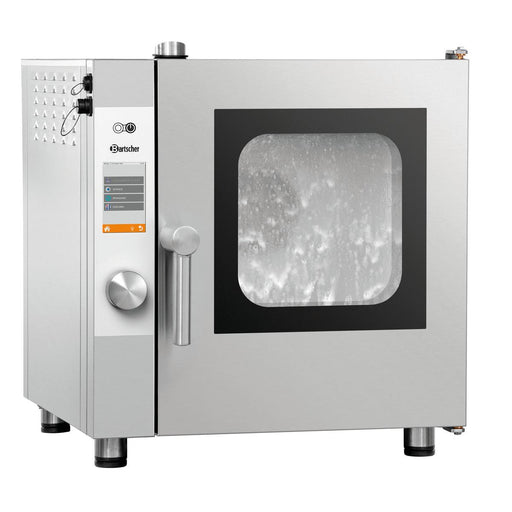 Bartscher - Bartscher Kombidämpfer Silversteam 5230DRS - GastroDeals