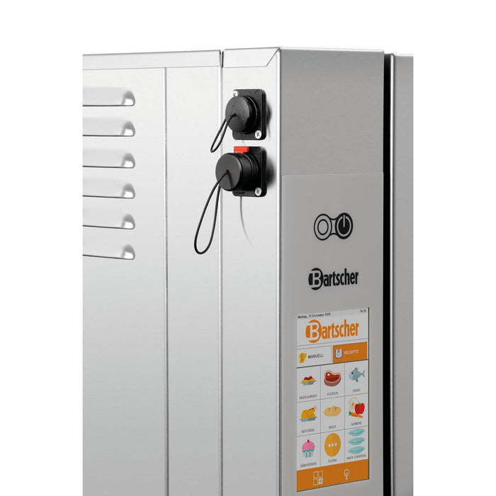 Bartscher - Bartscher Kombidämpfer Silversteam 5230DRS - GastroDeals