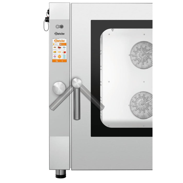 Bartscher - Bartscher Kombidämpfer Silversteam 5230DRS - GastroDeals