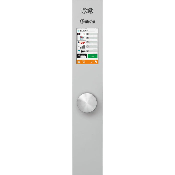 Bartscher - Bartscher Kombidämpfer Silversteam 5230DRS - GastroDeals