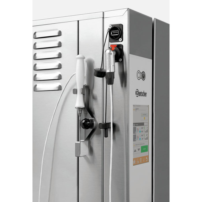 Bartscher - Bartscher Kombidämpfer Silversteam 7111D - GastroDeals