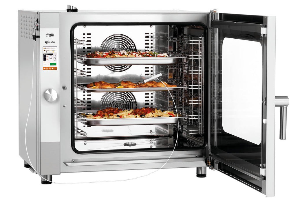 Bartscher - Bartscher Kombidämpfer Silversteam 7111D - GastroDeals