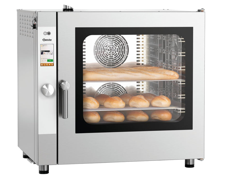 Bartscher - Bartscher Kombidämpfer Silversteam 7111D - GastroDeals