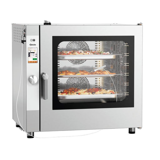 Bartscher - Bartscher Kombidämpfer Silversteam 7111D - GastroDeals