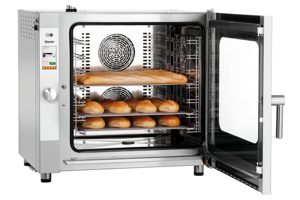 Bartscher - Bartscher Kombidämpfer Silversteam 7111D - GastroDeals