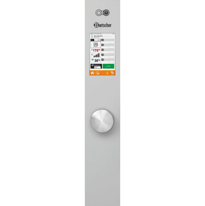 Bartscher - Bartscher Kombidämpfer Silversteam 7111DRS - GastroDeals