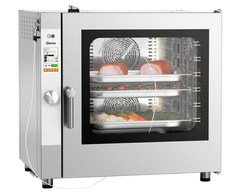 Bartscher - Bartscher Kombidämpfer Silversteam 7111DRS - GastroDeals