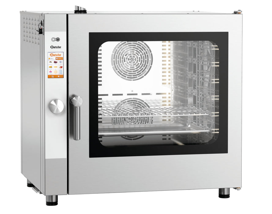Bartscher - Bartscher Kombidämpfer Silversteam 7111DRS - GastroDeals