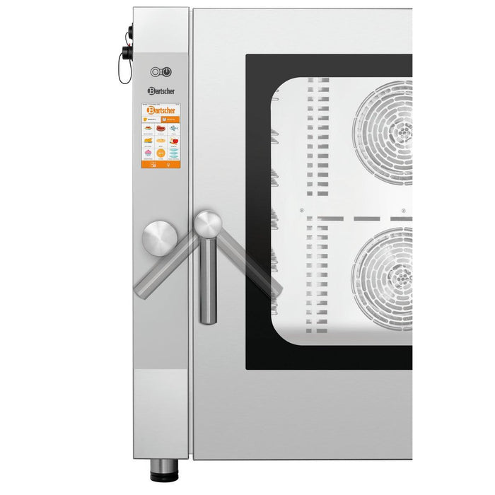 Bartscher - Bartscher Kombidämpfer Silversteam 7111DRS - GastroDeals