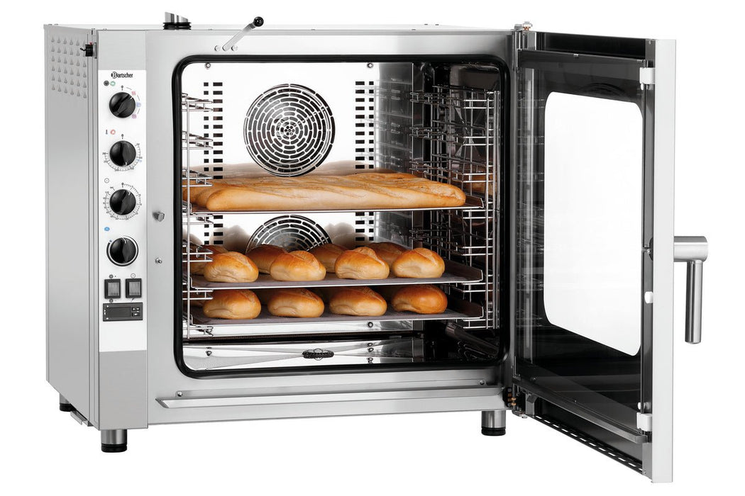 Bartscher - Bartscher Kombidämpfer Silversteam 7111M - GastroDeals