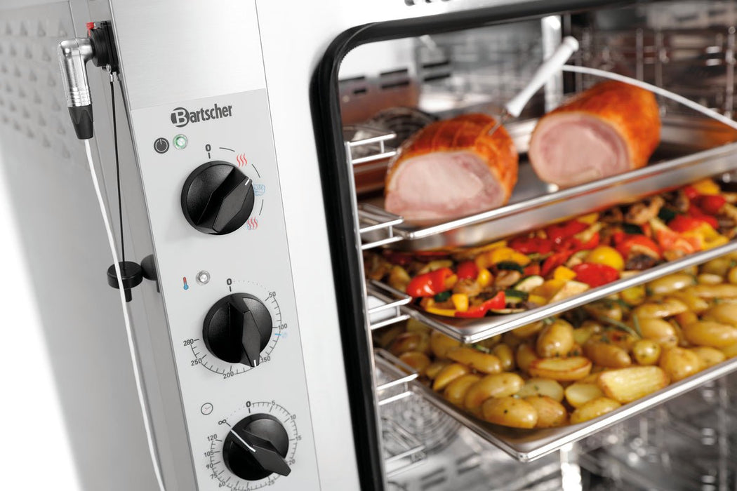 Bartscher - Bartscher Kombidämpfer Silversteam 7111M - GastroDeals