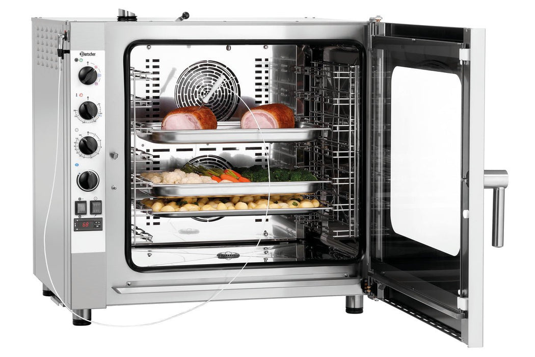 Bartscher - Bartscher Kombidämpfer Silversteam 7111M - GastroDeals