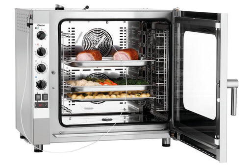 Bartscher - Bartscher Kombidämpfer Silversteam 7111M - GastroDeals