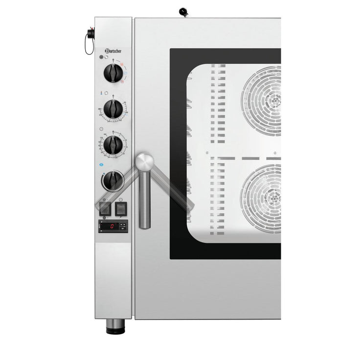 Bartscher - Bartscher Kombidämpfer Silversteam 7111M - GastroDeals