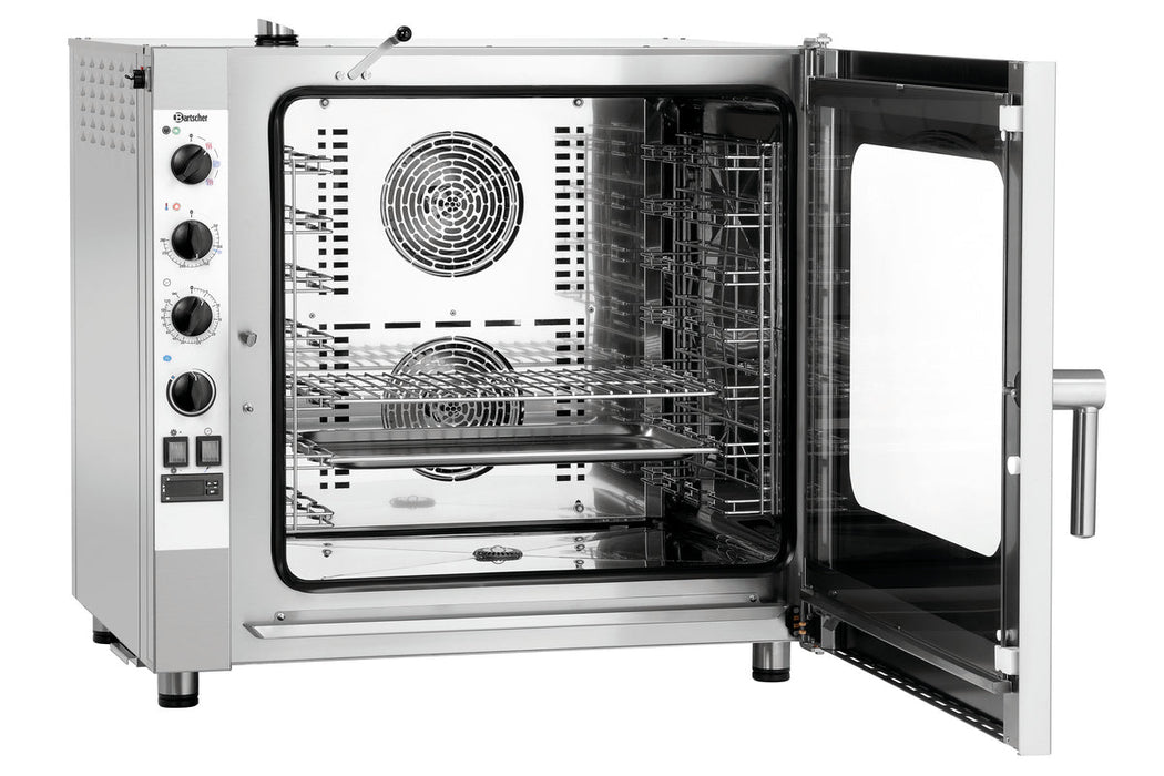 Bartscher - Bartscher Kombidämpfer Silversteam 7111M - GastroDeals