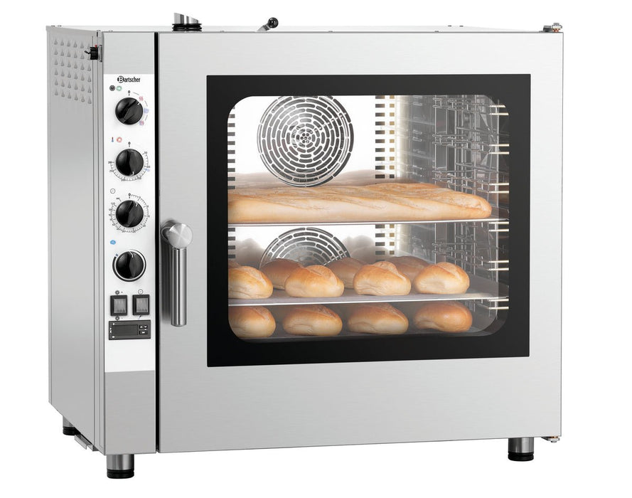 Bartscher - Bartscher Kombidämpfer Silversteam 7111M - GastroDeals