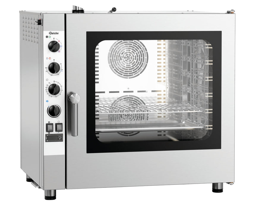 Bartscher - Bartscher Kombidämpfer Silversteam 7111M - GastroDeals