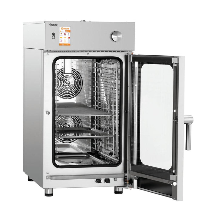 Bartscher - Bartscher Kombidämpfer Silversteam-K 10110D - GastroDeals