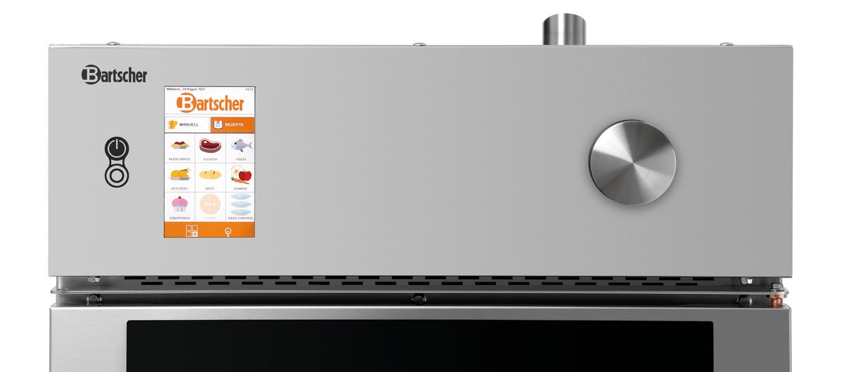 Bartscher - Bartscher Kombidämpfer Silversteam-K 10110D - GastroDeals