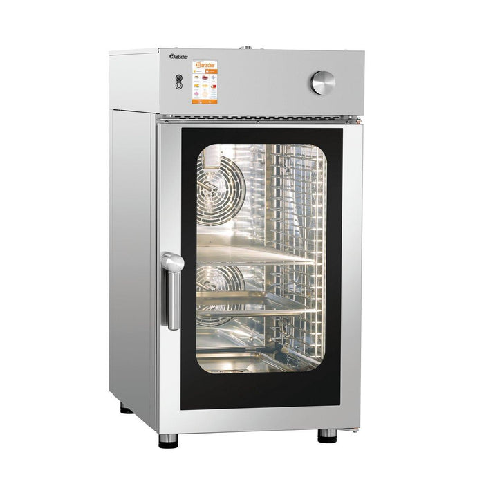 Bartscher - Bartscher Kombidämpfer Silversteam-K 10110D - GastroDeals